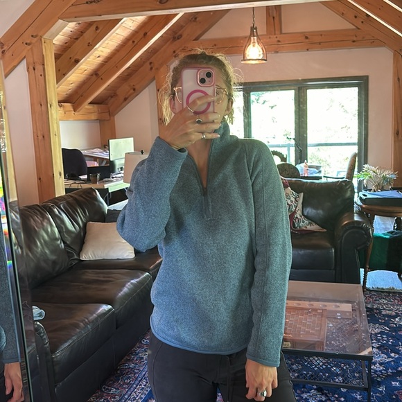 Sunice fleece sweater - Picture 7 of 7